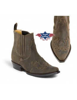 western boots WB-37