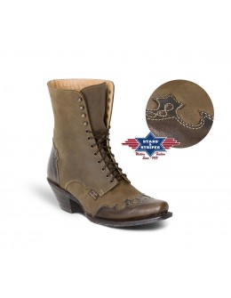 ladies western boots WBL-31