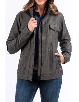 Softshell Trucker Jacket