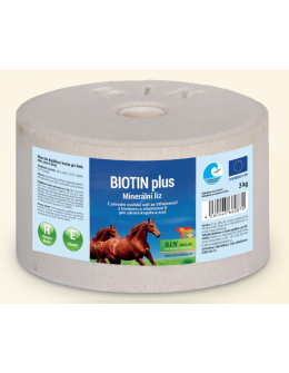 Biotin plus