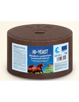 Hi Yeast