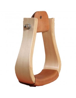 Wooden Stirrups