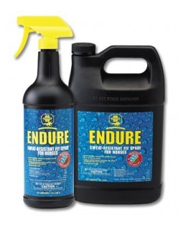 ENDURE SWEAT-RESISTANT FLY...