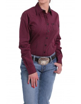 westernová blouse Cinch...