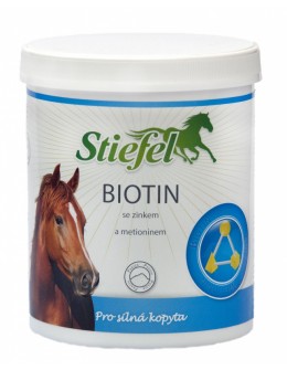 Biotin prášok, balenie 1kg