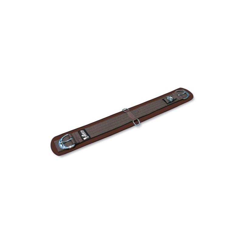 Sangle Western SMX 38 Ventech Professional's Choice – Marron (état Très Propre)