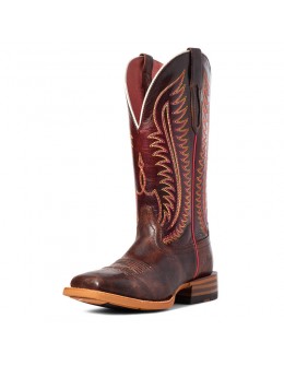ladies western boot Belmont