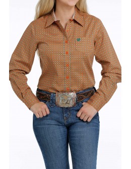 western blouse Cinch 9164172
