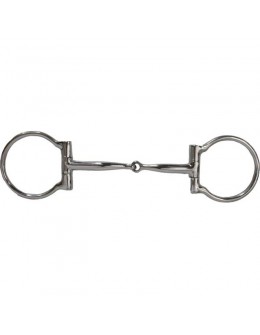 D-Ring Snaffle Bit