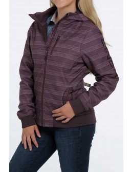 Womens Bonded Hoodie