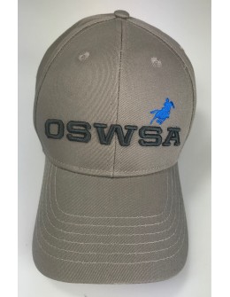 OSWSA BASIC CAP grey