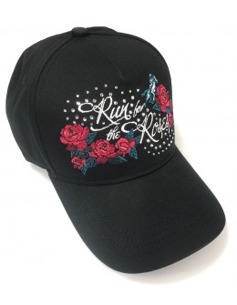 RUN FOR THE ROSES CAP