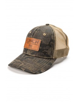 Mens Trucker Cap Multi