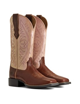 ladies western boots Ariat...