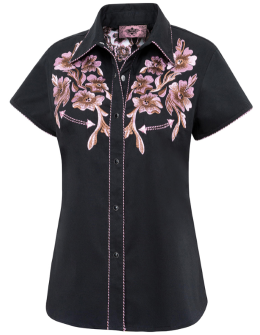 western blouse LeAnn