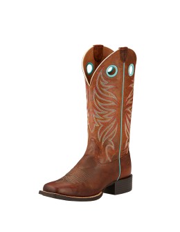 ladies western boots Ariat...