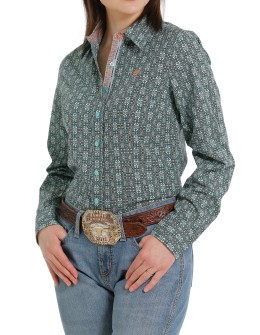 western blouse Cinch 9165029
