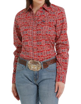 western blouse Cinch 9201039
