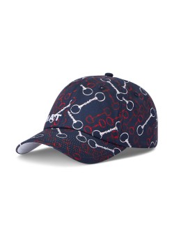 Ariat Cotton Print Cap