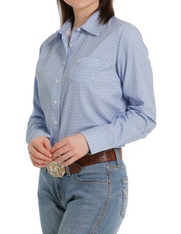 western blouse Cinch 9163013