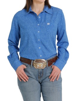western blouse Cinch 9163014