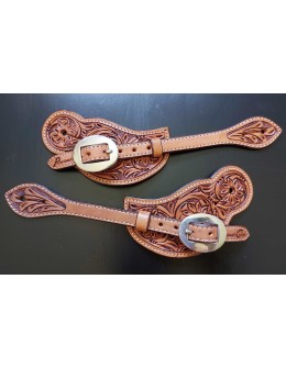 Sunflower spur strap