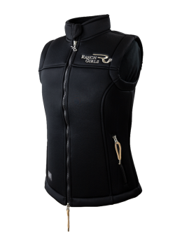 Ranch Girls Thermo Vest `JUDY`