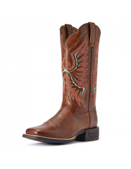 ladies western boot Ariat...