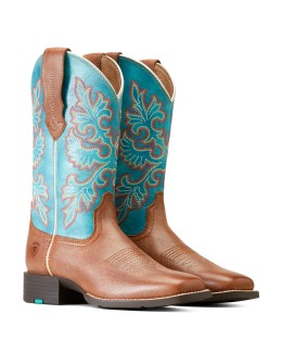 ladies western boot Ariat...