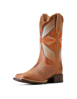 ladies western boots Ariat...