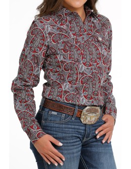 western blouse Cinch 9201043
