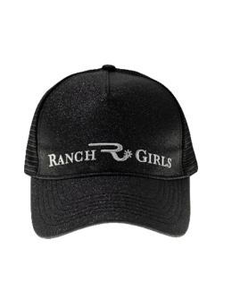 Ranch Girls Glitter Cap...