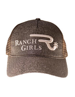 Ranch Girls Cap `GRACE`brown