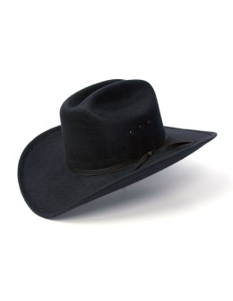 western hat Black