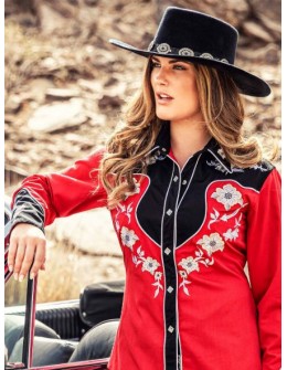 western blouse Lynn