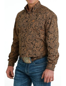 westernová košeľa Cinch...