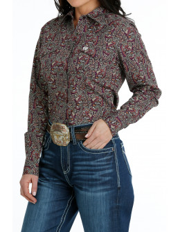 western blouse Cinch 9201045