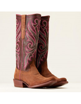 ladies western boots Ariat...