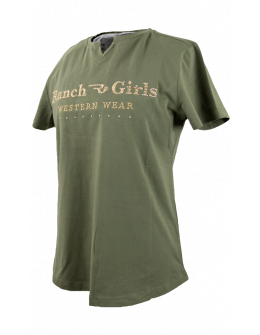 Ranch Girls T-Shirt...