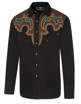 western shirt Alaric