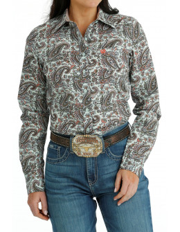 western blouse Cinch 9164218
