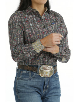 western blouse Cinch 9165047