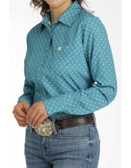 western blouse Cinch 9163026