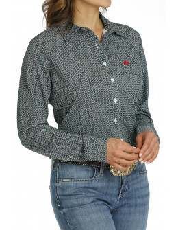 western blouse Cinch 9163027