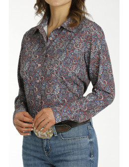western blouse Cinch 9163024