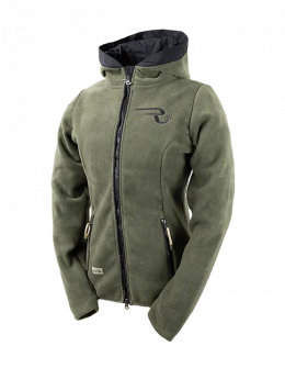Ranch Girls Hooded Polar...