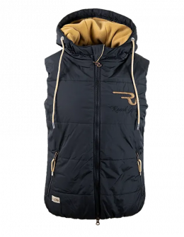 Ranch Girls Hooded Vest...