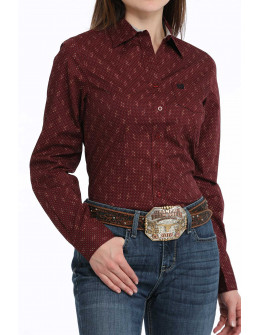 western blouse Cinch 9164232
