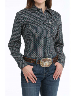 western blouse Cinch 9164236