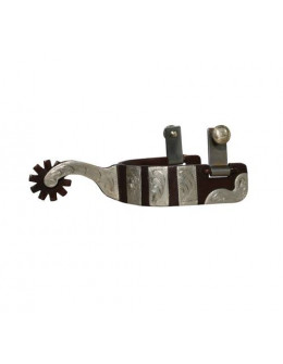 Bob Avila Long Shank Spurs
